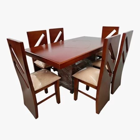 Comedor Eco de 6 sillas