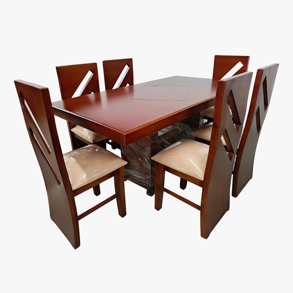 Comedor Eco de 6 sillas